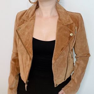 Wearmaster Women's Genuine Leather Jacket